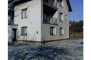 Eslovaquia Privát Podtureň, Exterior